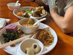 -清心素食自助餐厅(夫子庙店)