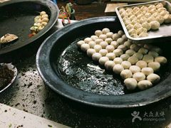 -舒蔡记生煎菜饭(云南中路店)