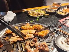 -炽城·烤肉名家(鸿达中央广场店)