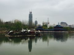 -雁滩公园