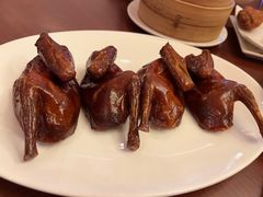 红烧乳鸽-杭州JW万豪酒店-万豪中餐厅