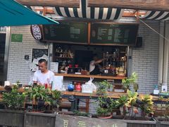 -豆舞咖啡(民乐路店)