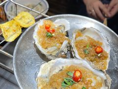 -破瓦寒窑·地摊烤羊排