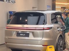 -理想汽车(世纪汇店)