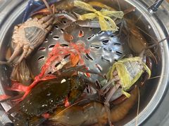 -芭提雅Amporn Seafood自助餐厅