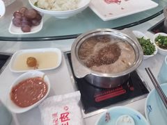 -草原传奇鲜羊火锅(桥北店)