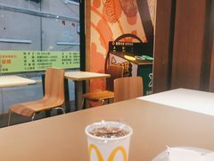 -麦当劳(永泰得来速店)