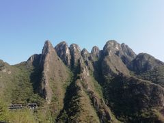 -十渡东湖港风景区
