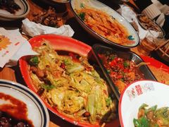 -破三川·新川菜(静安大融城店)