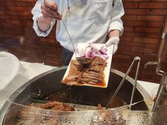 -青海名吃尕张娃非遗烤肉(海湖总店)