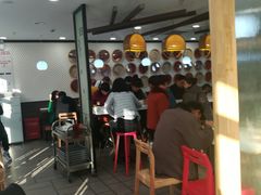 大堂-咬不得高祖生煎·简餐(高银街店)