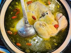 鸡汤-缘来聚·徽菜名店(黄山宏村店)
