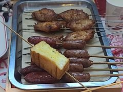 -哈力家·西北烧烤烤串(凤城三路店)