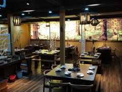 大堂-土著渔匠·养生蝴蝶鱼(香樟路店)