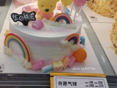 -仟吉KenGee(国贸360店)