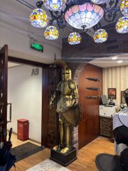 -BarberKiNG男士理发馆Barbershop