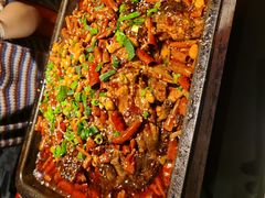 -伟大航路烤鱼(迅驰广场店)