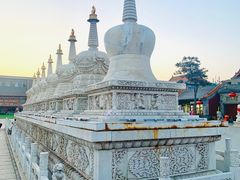 -大召寺明清一条街