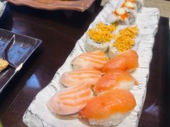 -天海日餐厅-青岛海泉湾皇冠假日度假酒店