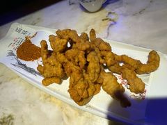 -绿茶餐厅(乐峰广场店)