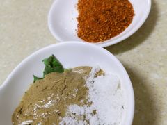 -千里马烧烤(南六东路店)