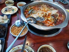 -大理.老字号渝记酸萝卜乌鱼(古城总店)