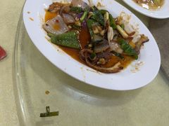 -考记泥焗鸡农庄·海鲜(北洛秘境店)