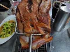 -张记烤羊腿(北花园店)