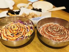 金枪鱼沙拉-鬼味烤翅(南锣鼓巷店)