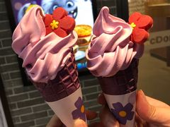 -麦当劳(新达汇三林店)