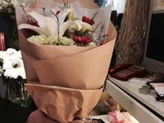 花言草语鲜花店(灵山路店)-花言草语鲜花店(灵山路店)