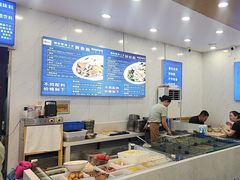 -木木鲜海鲜面(天一店)