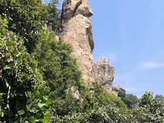 -秦岭终南山世界地质公园翠华山景区