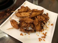 椒盐鱼骨-正能量脆肉鲩火锅