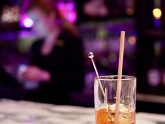 -OZONE 顶楼酒吧(香港丽思卡尔顿酒店)