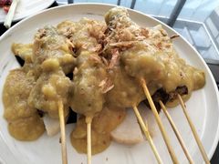 巴东风情牛肉串-THE PAWON·8碗(古北SOHO店)