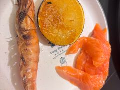 -東盛炭烤自助料理(玄武招商花园城店)