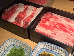 -温野菜涮涮锅(西单大悦城店)