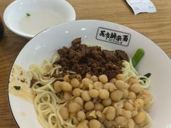 -花市豌杂面(民生路店)