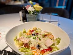 经典凯撒沙拉-燃扒房Steakhouse(皇庭店)