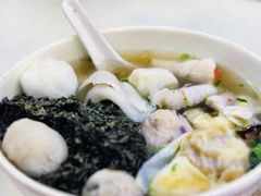 -文辉墨鱼丸大王(铜锣湾渣甸街总店)