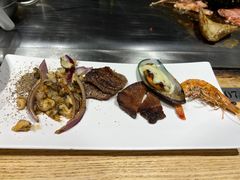 -水木锦堂·自助铁板烧(世贸天阶店)