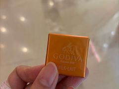 -GODIVA(港汇恒隆广场)