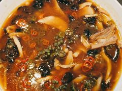 -香山湖渔家大院