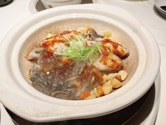 姜豉汁焗龙趸-炳胜私厨(万象前海店)