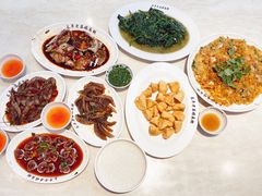生腌虾-长平老姿娘夜粥(平东一街店)