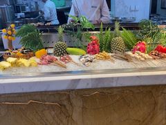 -冀粤香海鲜自助餐厅(西美五洲店)
