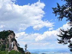 -丹东凤凰山景区