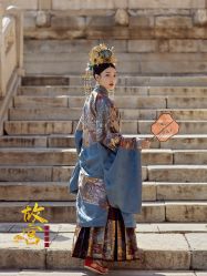 点击看大图 -美云庭古装·格格服汉服·京城旅拍(北京店)