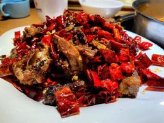 -守柴炉烤鸭(科华中路王府井店)